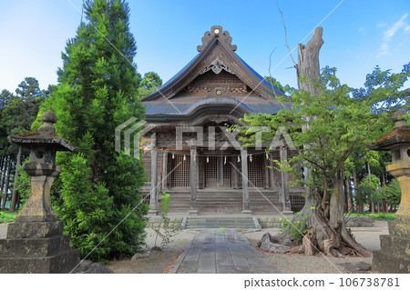 飛鳥神社（坂田市） 飛鳥神社（坂田市） 106738781