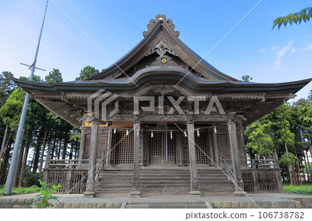 飛鳥神社（坂田市） 飛鳥神社（坂田市） 106738782