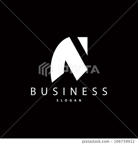 Minimal Initial N Letter Logo, Modern And Luxury Design Icon Vector Template Element Minimal Initial N Letter Logo, Modern And Luxury Design Icon Vector Template Element 106739912