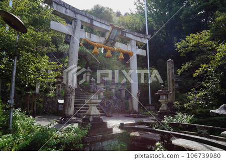 中山道鯽貝宿〈加茂神社〉 [滋賀縣米原市] 106739980