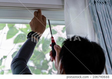 Interior window installation, interior window renovation 106740688