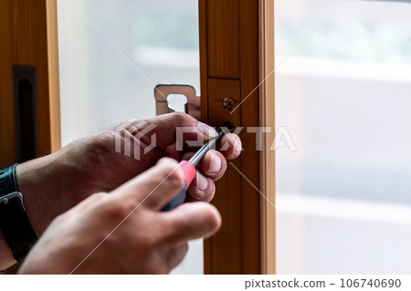 Interior window installation, interior window renovation 106740690