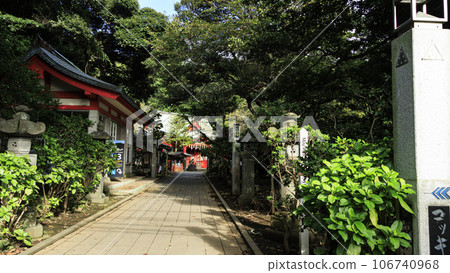 江之島神社 江之島神社 106740968