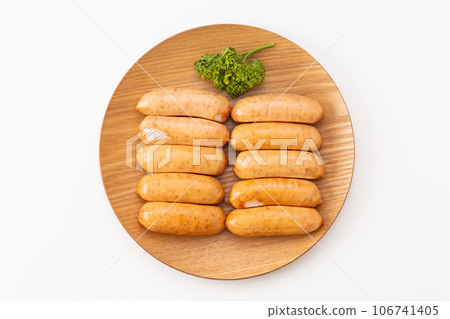 豬腰肉香腸 106741405