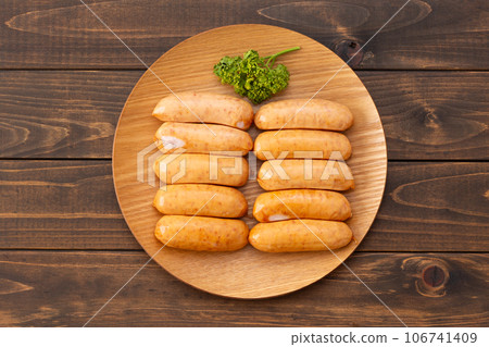 豬腰肉香腸 106741409