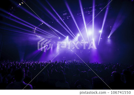 現場舞台紫光 106741550