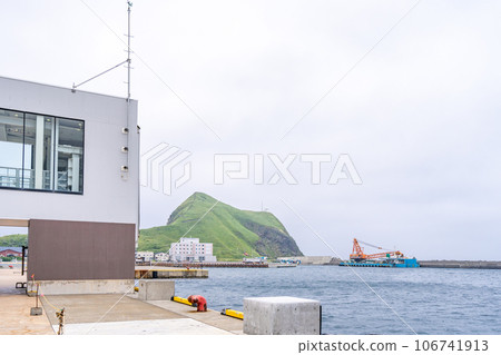 Heartland Ferry Oshidomari Port 106741913