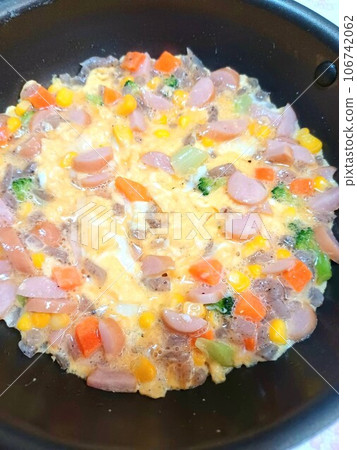 蒟蒻煎蛋捲 蒟蒻煎蛋捲 106742062