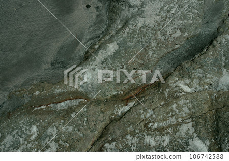 如果你仔細觀察海邊,你就能看到地球的奧秘。當沙土暴露在海浪中時,它會呈現出不同的面貌。 如果你仔細觀察海邊,你就能看到地球的奧秘。當沙土暴露在海浪中時,它會呈現出不同的面貌。 106742588