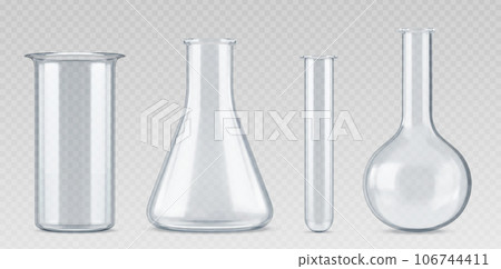 3d chemistry laboratory glass science test flask 3d chemistry laboratory glass science test flask 106744411