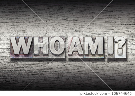 who am I met 106744645