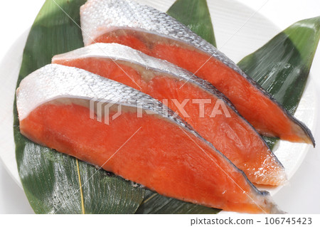 銀鮭魚 106745423