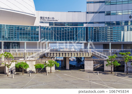 [神奈川的城市景觀] Pacifico橫濱 106745834