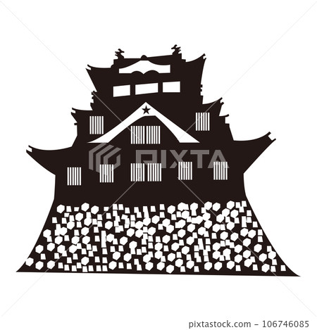 橫手城堡 橫手城堡 106746085