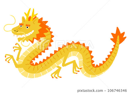 微笑的金龍 106746346