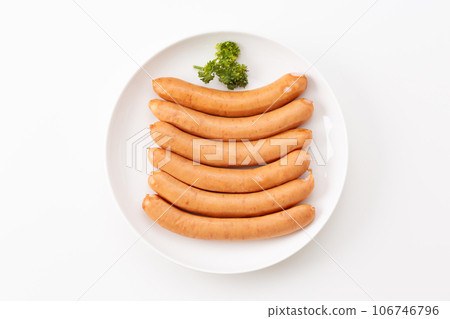 豬肉維納香腸 106746796