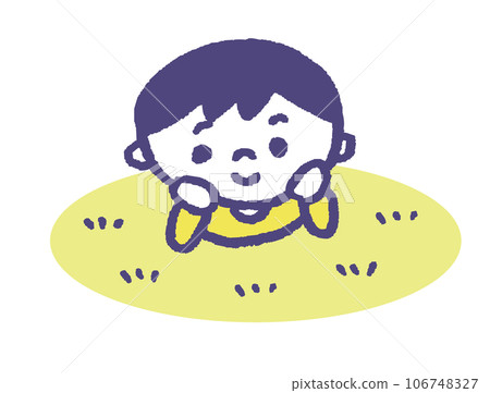 Cute miniature people illustration Cute miniature people illustration 106748327