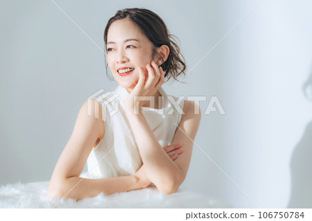 中年女性美容形象、護膚、化妝品 中年女性美容形象、護膚、化妝品 106750784