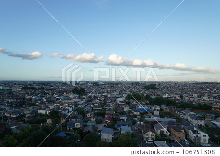 筆直的雲 筆直的雲 106751308