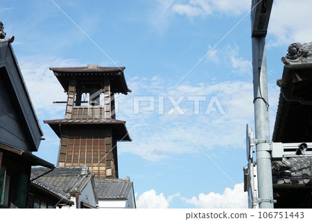 [埼玉縣川越市] 時間的鐘聲 106751443