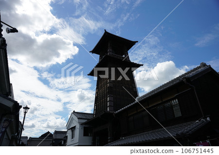 [埼玉縣川越市] 時間的鐘聲 106751445