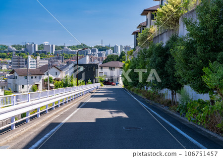 《東京》遍布東京市區/郊區的住宅區 106751457