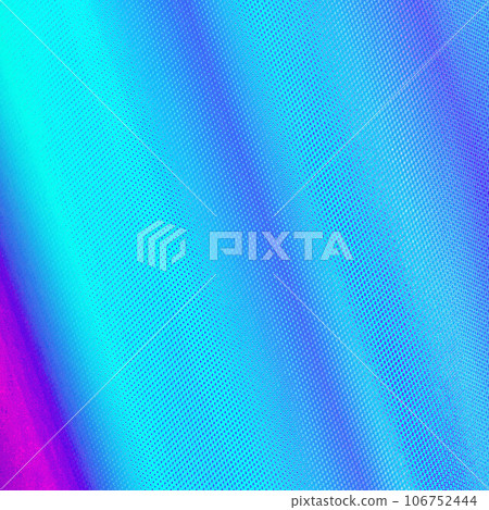 Abstract blue background. Square backdrop with space for text, Best suitable for online Ads, poster, banner, sale, celebrations and various design works 106752444