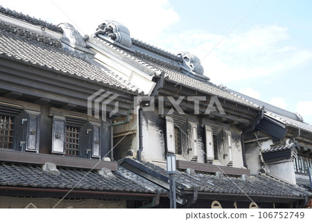 《Kawagoe City, Saitama Prefecture》City of storehouses 106752749
