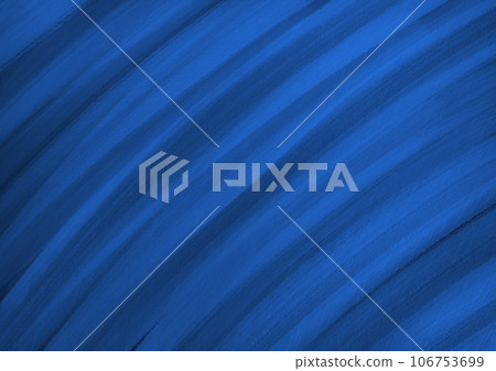 Abstract art background navy blue and sapphire colors with soft gradient. Ultramarine watercolor painting Abstract art background navy blue and sapphire colors with soft gradient. Ultramarine watercolor painting 106753699