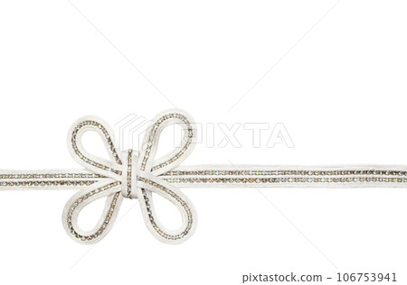 Wedding bow 106753941