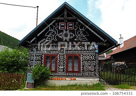 Village of Cicumen, Slovakia Village of Cicumen, Slovakia 106754331