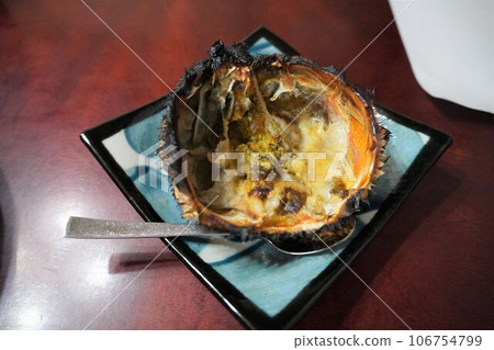 【北海道】蟹味增殼烤毛蟹特寫（札幌） 106754799