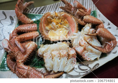 【北海道】現煮活毛蟹特寫（札幌） 106754801