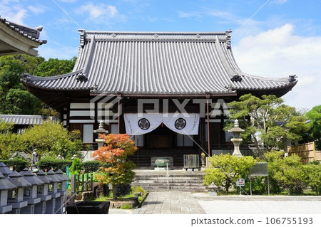 法念寺(香川縣高松市佛生山町淨土宗寺廟) 法念寺(香川縣高松市佛生山町淨土宗寺廟) 106755193