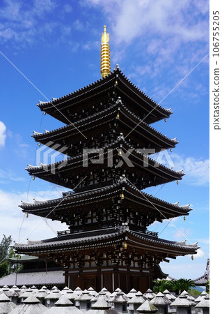 Honenji Temple (Jodo sect temple, Busshozan-cho, Takamatsu City, Kagawa Prefecture) Honenji Temple (Jodo sect temple, Busshozan-cho, Takamatsu City, Kagawa Prefecture) 106755205