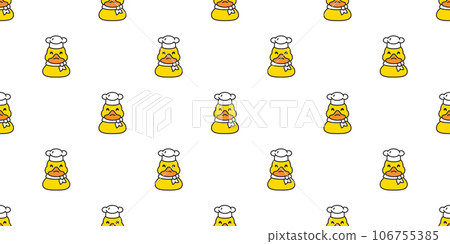 duck seamless pattern chef cooking bakery kitchen rubber duck shower bathroom toy chicken bird vector pet wrapping paper scarf isolated doodle cartoon animal farm tile wallpaper repeat background illu duck seamless pattern chef cooking bakery kitchen rubber duck shower bathroom toy chicken bird vector pet wrapping paper scarf isolated doodle cartoon animal farm tile wallpaper repeat background illu 106755385