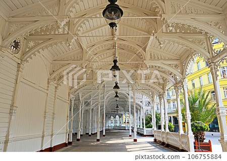 Czech Republic, Karlovy Vary, Market Coronada 106755884