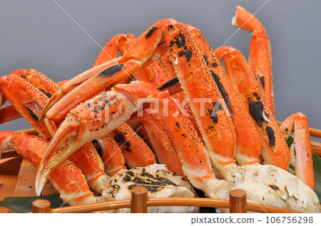 All you can eat salmon 106756298