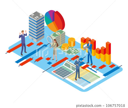 People who analyze stock prices 106757018