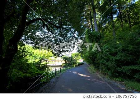 [石川縣] 小松市粟津溫泉、粟津大部公園 106757756