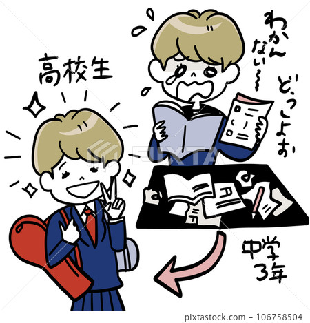 高中出道的女高中生 高中出道的女高中生 106758504