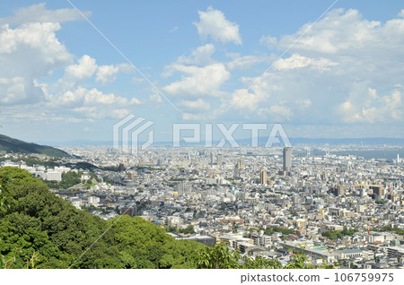 View towards Higashinada 106759975