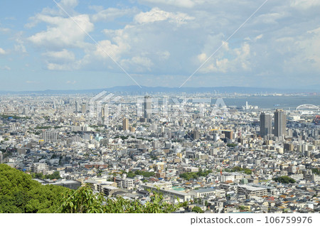 View towards Higashinada 106759976
