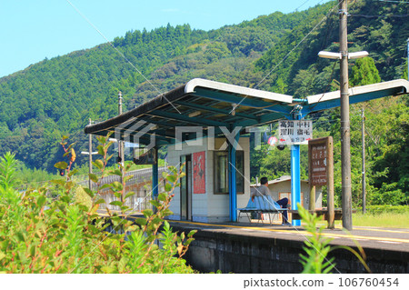無人車站風景 106760454