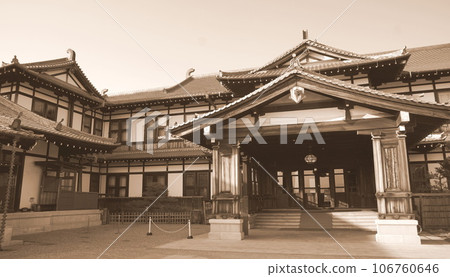 奈良酒店本館 奈良酒店本館 106760646