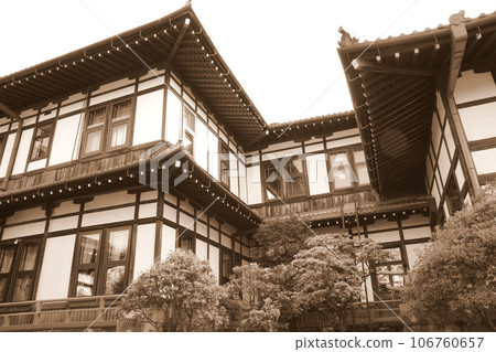 Nara Hotel Main Building Nara Hotel Main Building 106760657