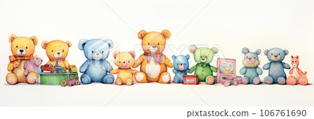 Cute baby toys Cute baby toys 106761690