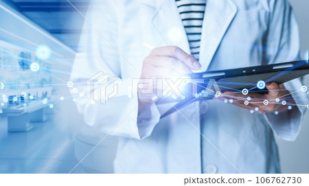 白色的一位女士 106762730