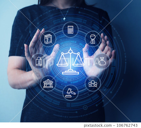 法律技術全息圖 106762743