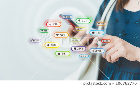 女性與社交網絡 女性與社交網絡 106762770